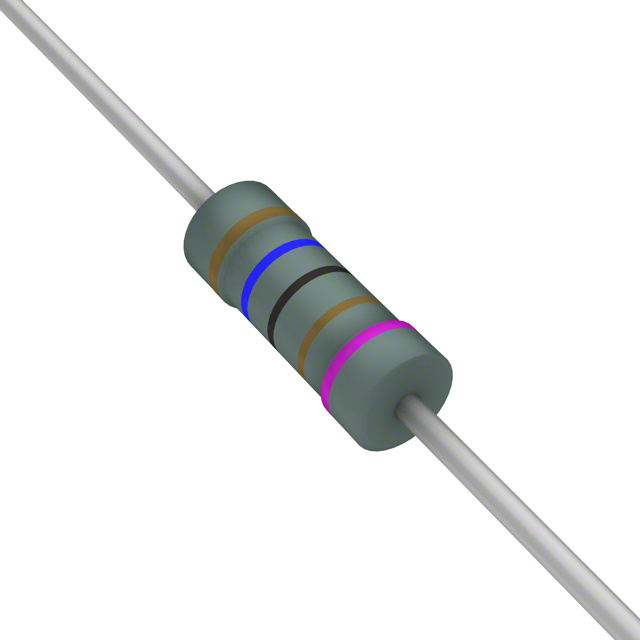 RNF14BTC1K60 Stackpole Electronics Inc  Resistori passanti